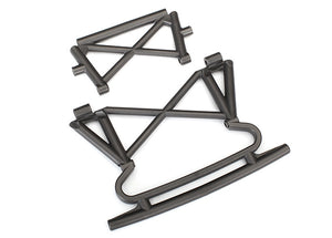 Traxxas Bumper Front/ Bumper Support (8535)