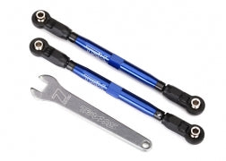 Toe Links Front 102mm UDR Blue w/Wrench: 8547X