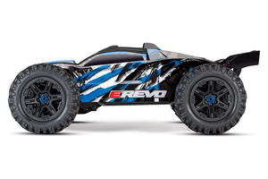 1/10 E-Revo, 4WD, VXL 2.0 (Requires battery & charger): Blue