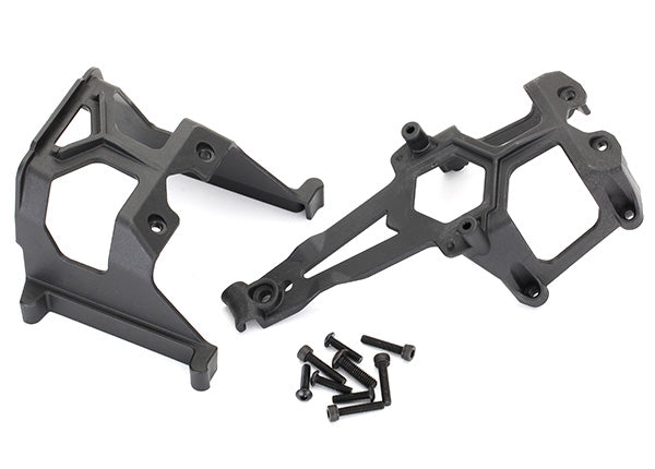 Chassis Supports, Front & Rear: 8620