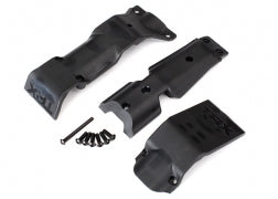 Skid Plate Front/Rear: 8637