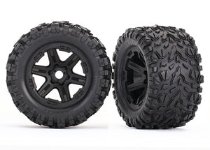 Talon/T&W Black EXT 17mm TSM Tires