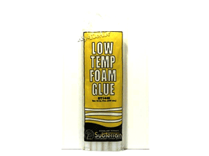 Low Temp Foam Glue Gun Sticks 10pcs