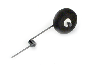 E-flite Nose Gear Set: T-28 (EFL08255)