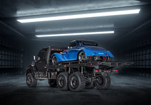 Load image into Gallery viewer, 1/10 TRX-6 Ultimate RC Hauler, 6WD, RTD w/Led Lights: Black
