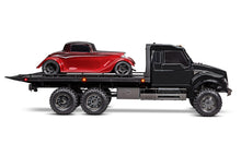 Load image into Gallery viewer, 1/10 TRX-6 Ultimate RC Hauler, 6WD, RTD w/Led Lights: Black
