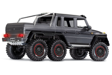 Load image into Gallery viewer, 1/10 TRX-6 MercedesBenz® G 63 AMG, 6WD, RTD (Requires battery and charger): Black

