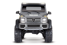 Load image into Gallery viewer, 1/10 TRX-6 MercedesBenz® G 63 AMG, 6WD, RTD (Requires battery and charger): Silver

