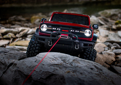 Pro Scale® Winch w/Remote: 8855