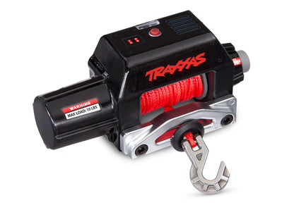Pro Scale® Winch w/Remote: 8855