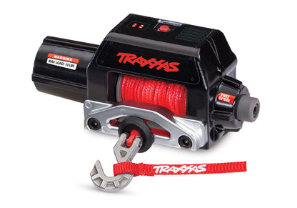 Pro Scale® Winch w/Remote: 8855