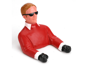 1/9 Pilot with Sunglasses (Red) with Arms