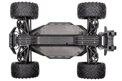 1/10 Maxx, 4WD, RTD (Requires battery & charger): Blue