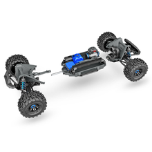 Load image into Gallery viewer, 1/10 Maxx w/WideMaxx®, 4WD, RTR (Requires battery &amp; charger): Blue
