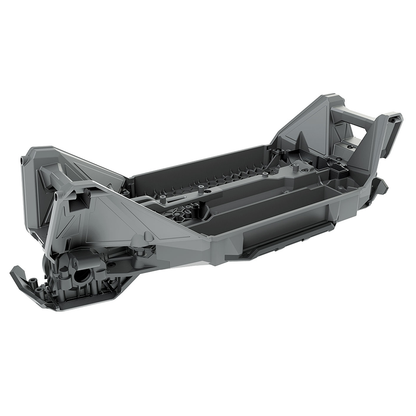 1/10 Maxx w/WideMaxx®, 4WD, RTR (Requires battery & charger): Blue