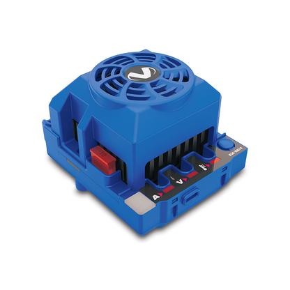 1/10 Maxx w/WideMaxx®, 4WD, RTR (Requires battery & charger): Blue