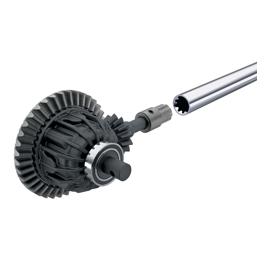 1/10 Maxx w/WideMaxx®, 4WD, RTR (Requires battery & charger): Blue