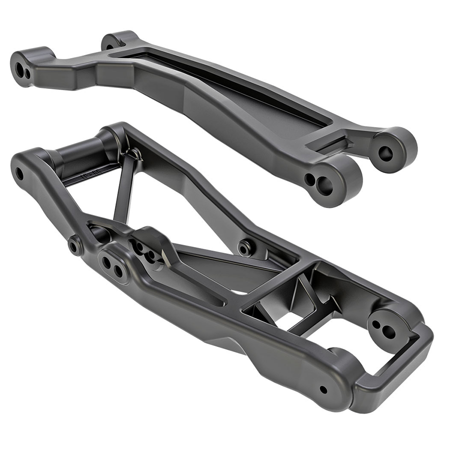 1/10 Maxx w/WideMaxx®, 4WD, RTR (Requires battery & charger): Blue