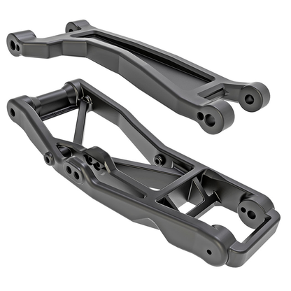 1/10 Maxx w/WideMaxx®, 4WD, RTR (Requires battery & charger): Blue