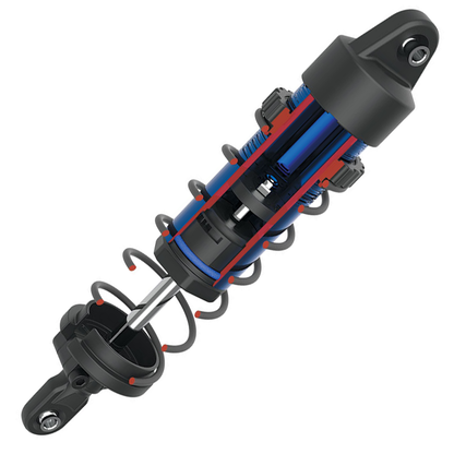 1/10 Maxx w/WideMaxx®, 4WD, RTR (Requires battery & charger): Blue