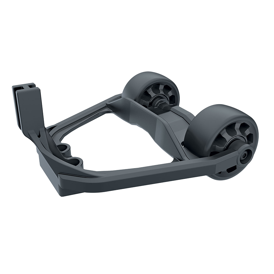 1/10 Maxx w/WideMaxx®, 4WD, RTR (Requires battery & charger): Blue