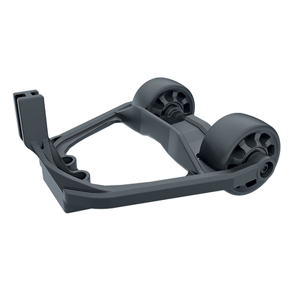 1/10 Maxx w/WideMaxx®, 4WD, RTR (Requires battery & charger): Blue