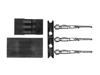 Hitec/JR/Airt. Z Female Kit