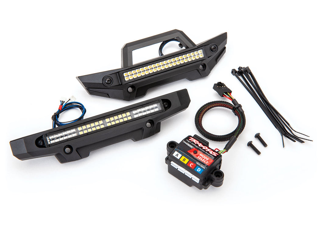 LED Light Kit, Maxx® complete (includes 6590 hi-volt power amp): 8990