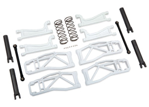 WideMaxx Suspension kit, White: 8995A
