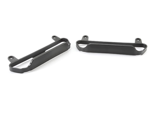 Traxxas Nerf Bars, Chassis, Black (5823)