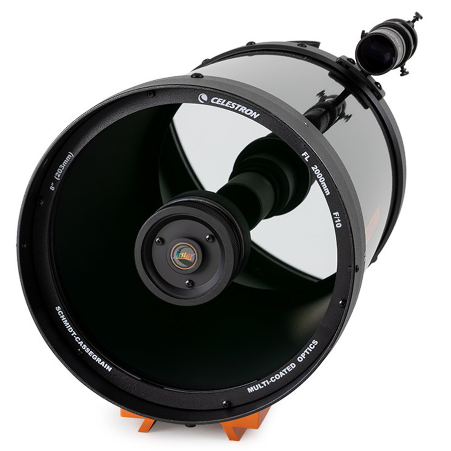 8" SCT Optical Tube Assembly (CGE)