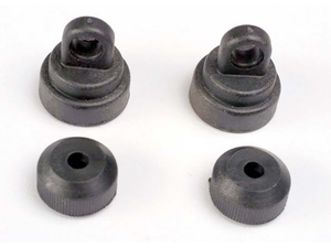 Traxxas Shock Caps/Bottoms Ultra (3767)