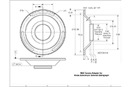 11" RASA11 V2 Optical Tube Assembly, CGE Dovetail