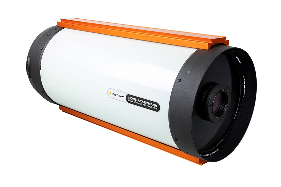 Celestron 11" RASA11 V2 Optical Tube Assembly, CGE Dovetail (91076)