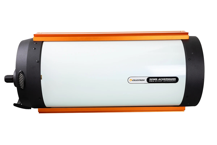 Celestron 11" RASA11 V2 Optical Tube Assembly, CGE Dovetail (91076)