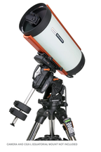 Celestron 11" RASA11 V2 Optical Tube Assembly, CGE Dovetail (91076)