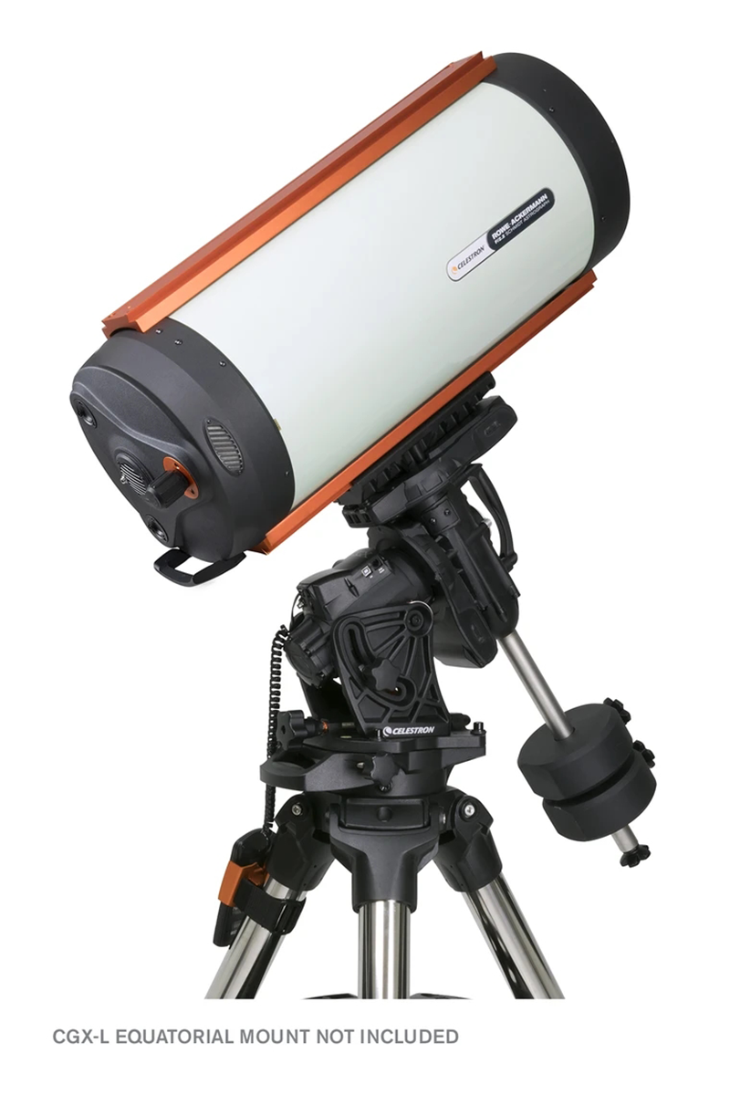 Celestron 11" RASA11 V2 Optical Tube Assembly, CGE Dovetail (91076)
