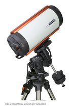 Celestron 11" RASA11 V2 Optical Tube Assembly, CGE Dovetail (91076)