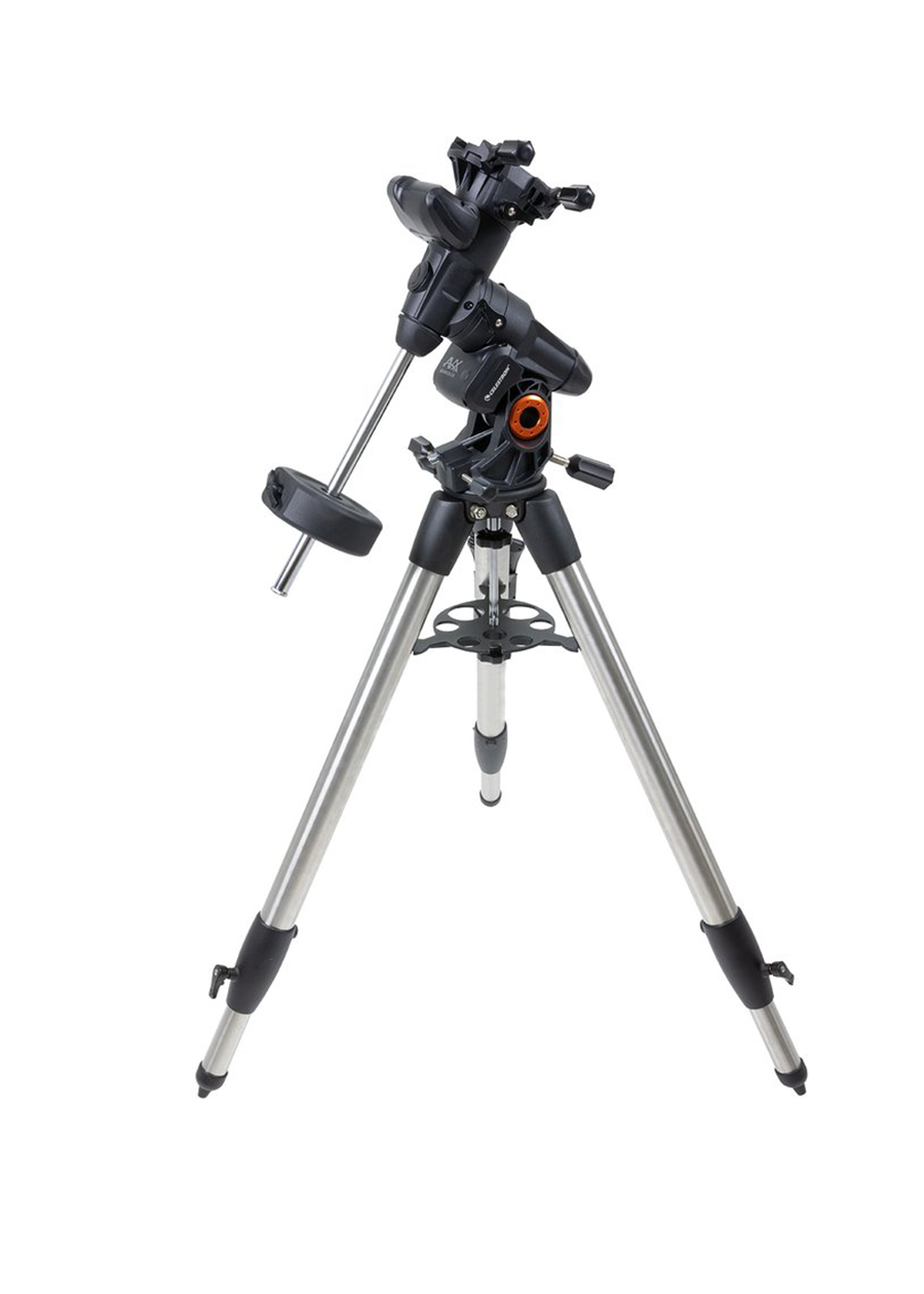 Celestron Advanced VX Equatorial Mount with 94286 12lb Counterweight (91519)