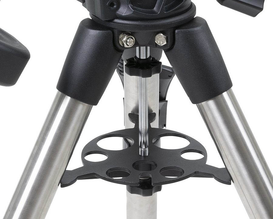Celestron Advanced VX Equatorial Mount with 94286 12lb Counterweight (91519)