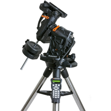 Load image into Gallery viewer, CGX Equatorial Mount and Tripod
