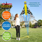 Stomp Rocket Stunt Planes  Set (3 planes, stand, stomp pad)