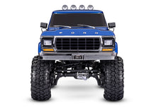 Load image into Gallery viewer, 1/10 TRX-4 1979 Ford F-150 High Trail Edition: Blue (Needs Battery &amp; Charger)
