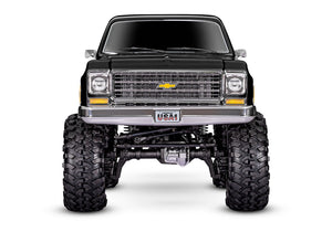 1/10 TRX-4® 79 Chevrolet® K10 Hi Trail Edition, Black