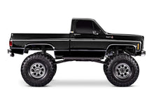 Load image into Gallery viewer, 1/10 TRX-4® 79 Chevrolet® K10 Hi Trail Edition, Black
