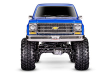 Load image into Gallery viewer, 1/10 TRX-4® 79 Chevrolet® K10 Hi Trail Edition, Blue
