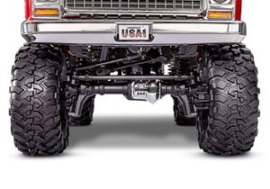 1/10 TRX-4® 79 Chevrolet® K10 Hi Trail Edition, Copper