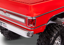 Load image into Gallery viewer, 1/10 TRX-4® 79 Chevrolet® K10 Hi Trail Edition, Red
