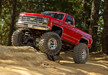 Load image into Gallery viewer, 1/10 TRX-4® 79 Chevrolet® K10 Hi Trail Edition, Red
