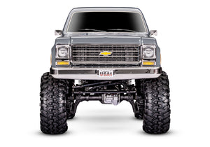 1/10 TRX-4® 79 Chevrolet® K10 Hi Trail Edition, Silver